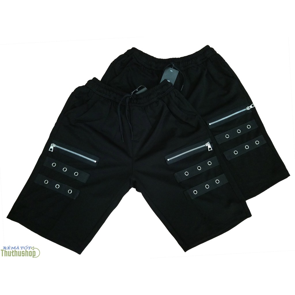 Quần lửng nam (quần ngố) size 73-82kg