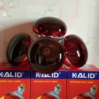 Bóng úm  sưởi hồng ngoại cho gia súc gia cầm 100W 150w 097 910 3497
