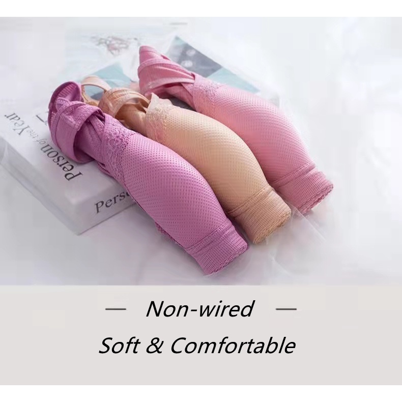 Áo Ngực Không Gọng Size 38-46 Cup B C