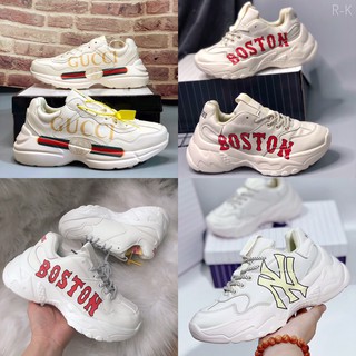 Giày Chunky nhiều màu nam nữ Fullbox