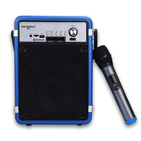 Loa Bluetooth SoundMax M2