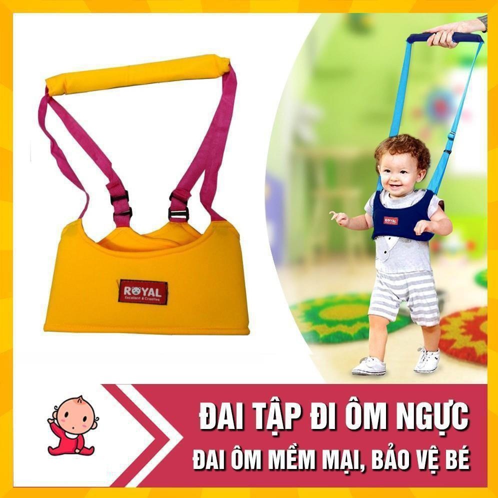 LOẠI 1 - SALE - ĐAI TẬP ĐI ROYAL   (BAO0060)