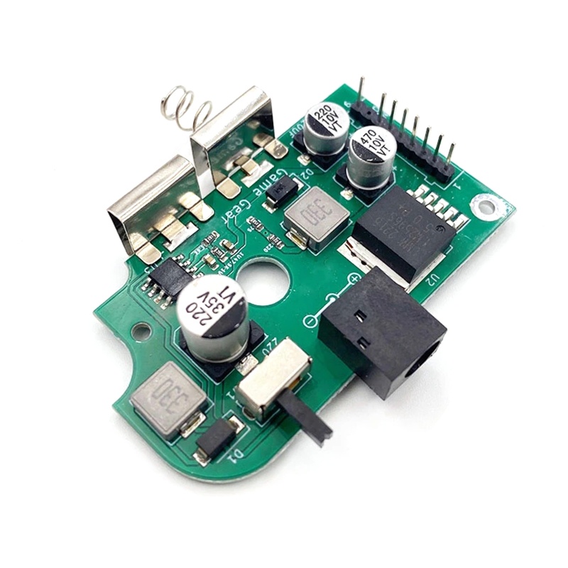 Bo Mạch Nguồn IC Chuyên Dụng Dành Cho Máy SegaGame Gear