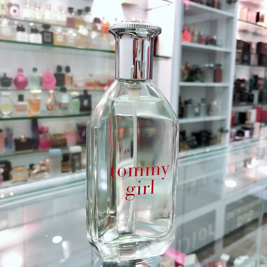 Nước hoa nữ Tommy Hilfiger Tommy Girl EDT Fullbox 100ml chính hãng