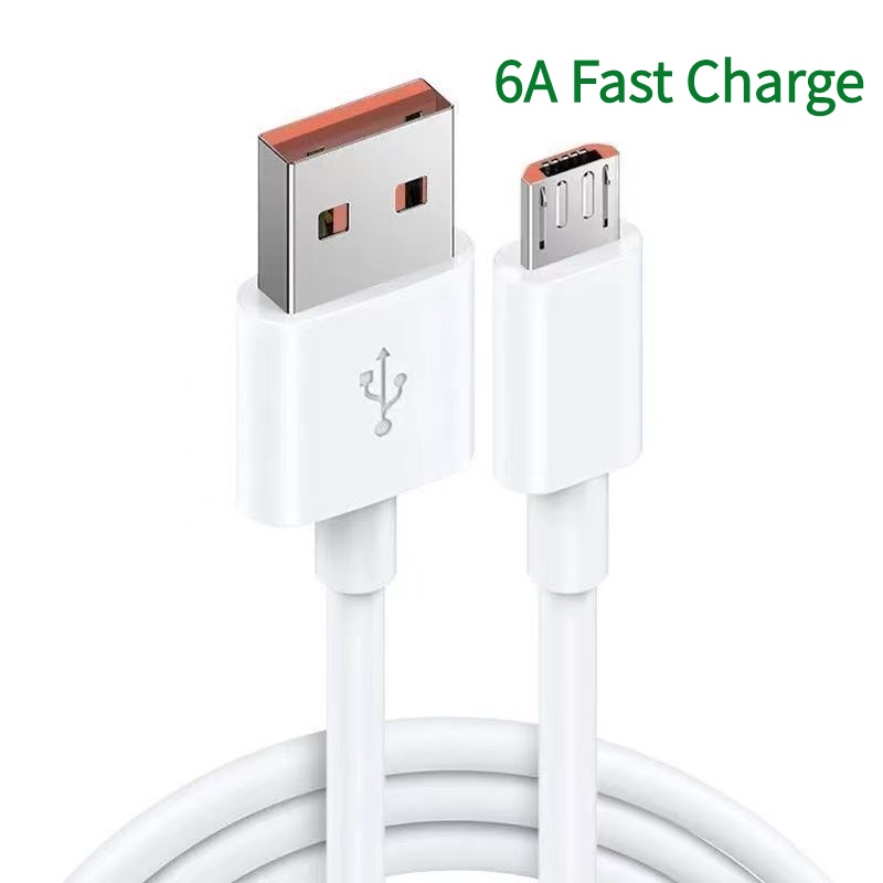 Dây Cáp Sạc Nhanh Cho Huawei Vivo Xiaomi Oppo