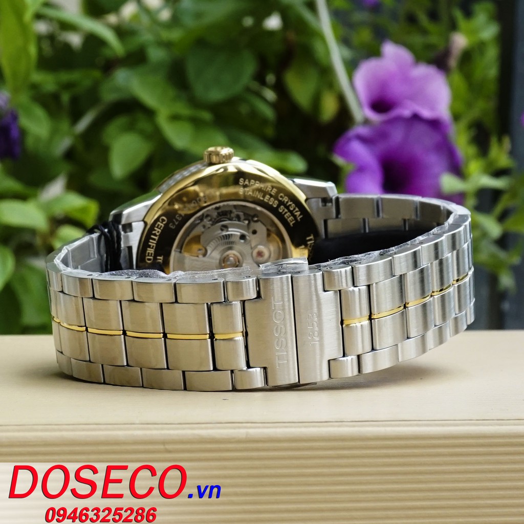 Đồng hồ nam Tissot Powermatic COSC T086.408.22.036.00