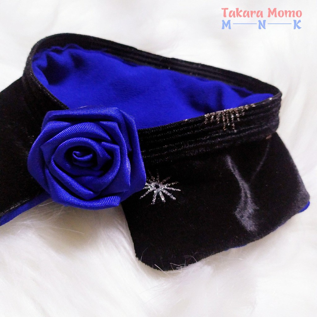 Áo Choàng Halloween Cho Doll 20cm