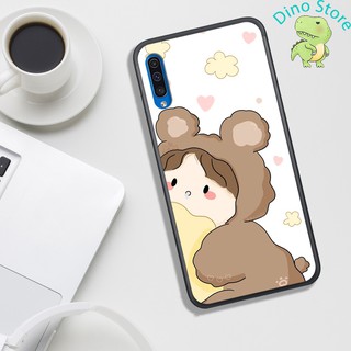 ỐP LƯNG SAMSUNG A30S/A50/A70 ,   IN HÌNH DỄ THƯƠNG, NGỘ NGHĨNH, ĐÁNG YÊU