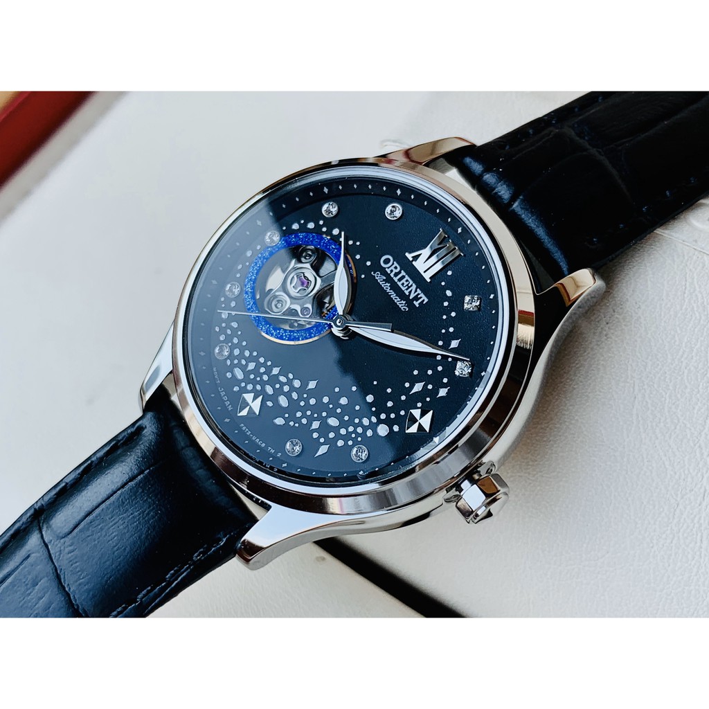 Đồng hồ nữ Orient RA-AG0019B10B - Máy Automatic cơ - Kính Sapphire