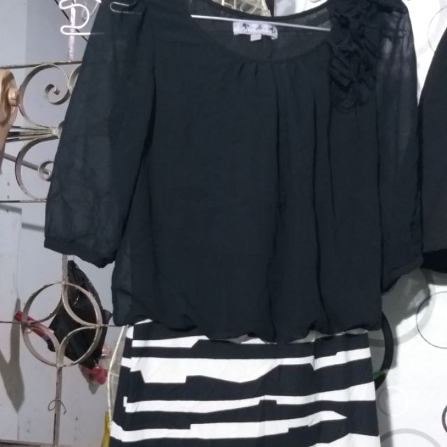Combo đầm l