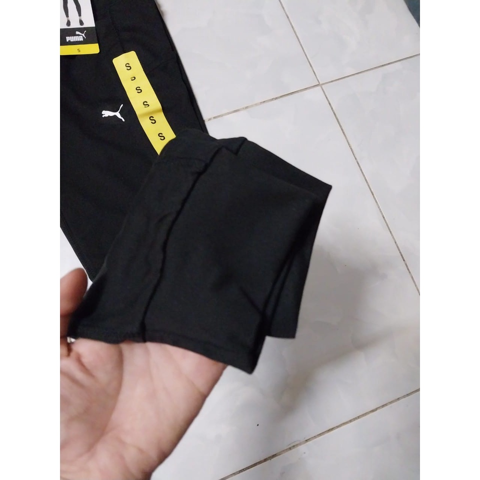 Quần legging Puma mẫu mới kiểu dáng thể thao