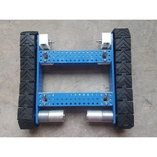 Bộ kit xe tăng kèm động cơ