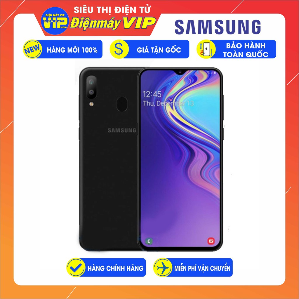 Điện Thoại Samsung M20 (3GB/32GB) Nguyên seal , Mới 100% - Hành Chính Hãng - Bảo Hành 12 Tháng Toàn Quốc