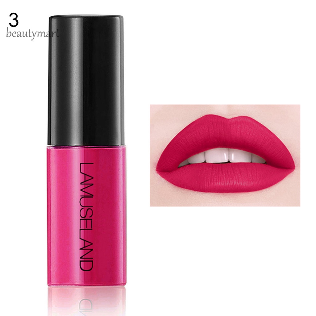 Son kem lì trọng lượng nhẹ trang điểm lâu trôi không dính