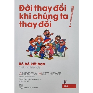 Sách - Đời Thay Đổi Khi Chúng Ta Thay Đổi ( Trọn Bộ 7 tập )