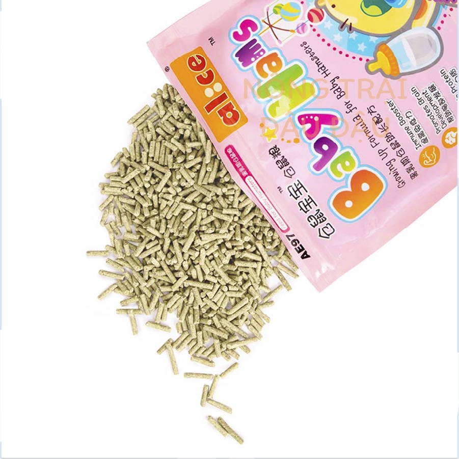 Thức Ăn Hamster Baby Alice 350gr - AE97