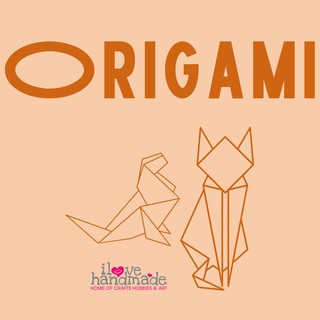 GIẤY XẾP ORIGAMI
