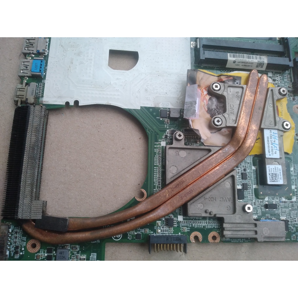 Main, vỏ laptop Lenovo B460, cáp màn hình quạt tản nhiệt nút nguồn wecam wifi loa jack nguồn bản lề bo usb nắp cd B460