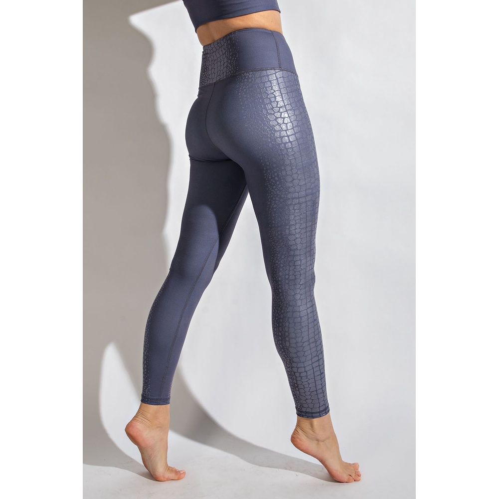 Quần legging tập gym, yoga nữ VNXK