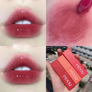 [Hàng mới về] Son kem dưỡng ẩm chống nước lâu trôi và không dính ly