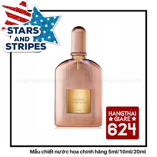 💥𝗦𝗔𝗟𝗘.𝗦𝗛𝗢𝗖𝗞💥Nước hoa dùng thử  TOMFORD ORCHID SOLEIL Test 10ml/20ml Spray / Chuẩn authentic