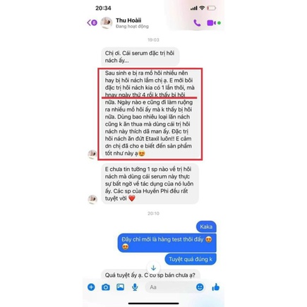 HÔI NÁCH HUYỀN PHI SERUM INOD- khử sạch hôi nách triệt hôi chân ngăn tiết mồ hôi sáng da mờ thâm | BigBuy360 - bigbuy360.vn