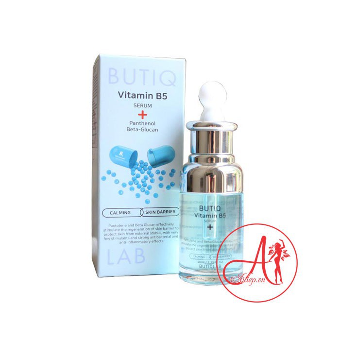 Serum vitamin B5 Butiq Lab 40ml