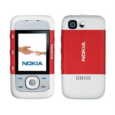 SALE NGHỈ LỄ Điện Thoại Nokia 5300 Nắp Trượt Nghe Nhạc Hay Nhỏ Gọn Dễ Thương SALE NGHỈ LỄ