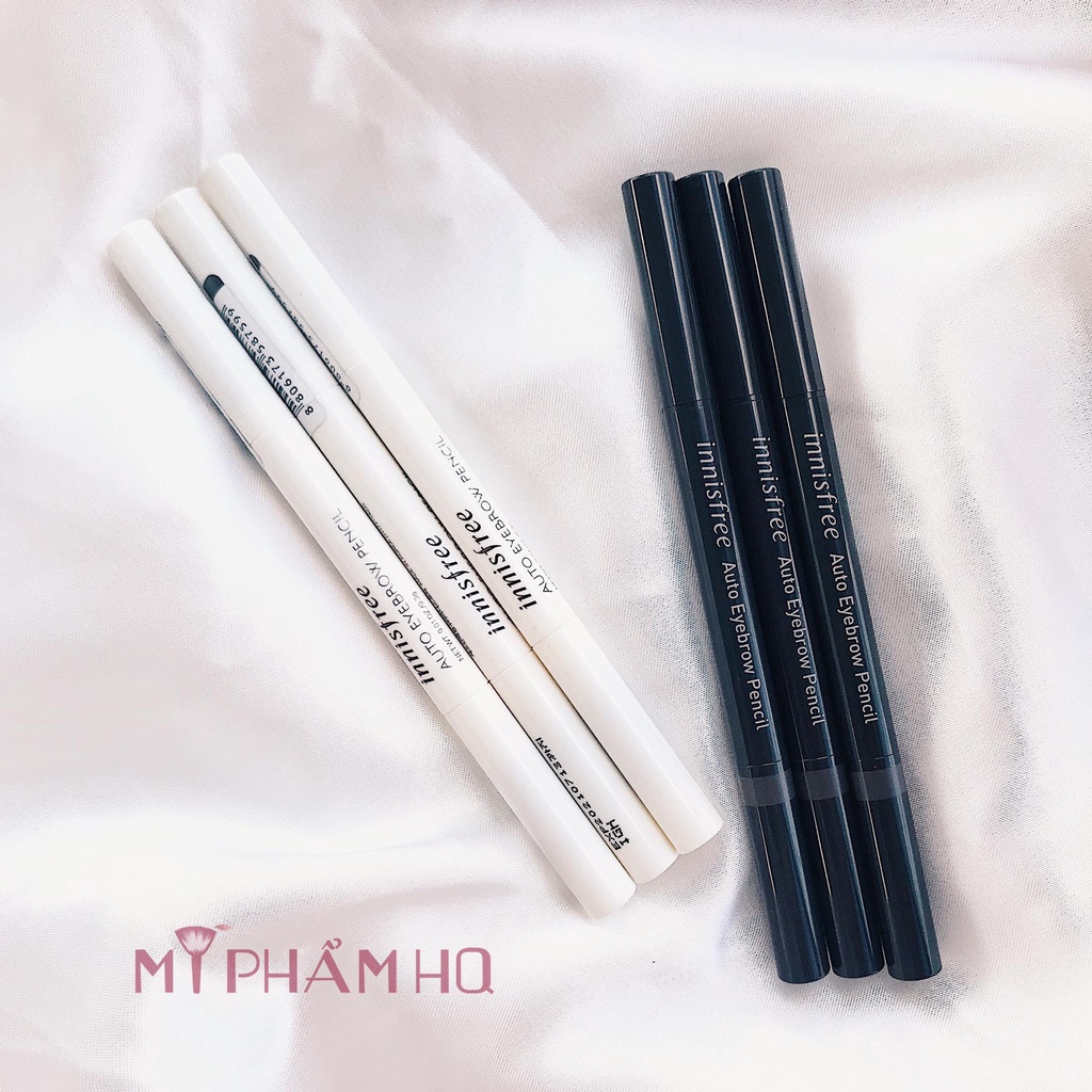 Chì Kẻ Chân Mày Innisfree Auto Eyebrow Pencil 0.3g | BigBuy360 - bigbuy360.vn