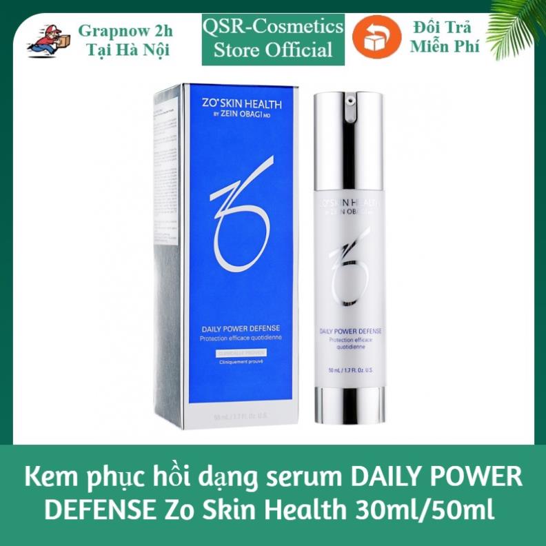 Kem phục hồi dạng serum DAILY POWER DEFENSE Zo Skin Health 30ml/50ml