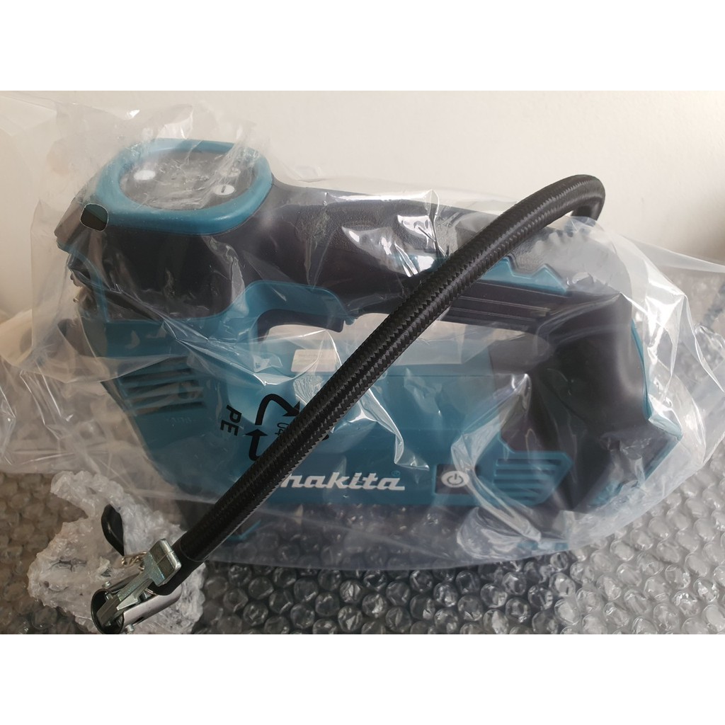 Máy bơm hơi dùng pin 18V Makita DMP180Z (thân máy không pin sạc)