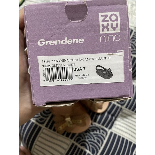 Giày Zaxy auth size 7us used