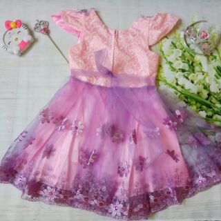 Đầm công chúa xinh xinh