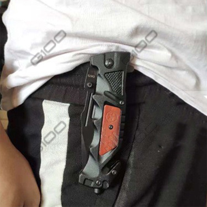 Dao chiến thuật dao dã ngoại DA75