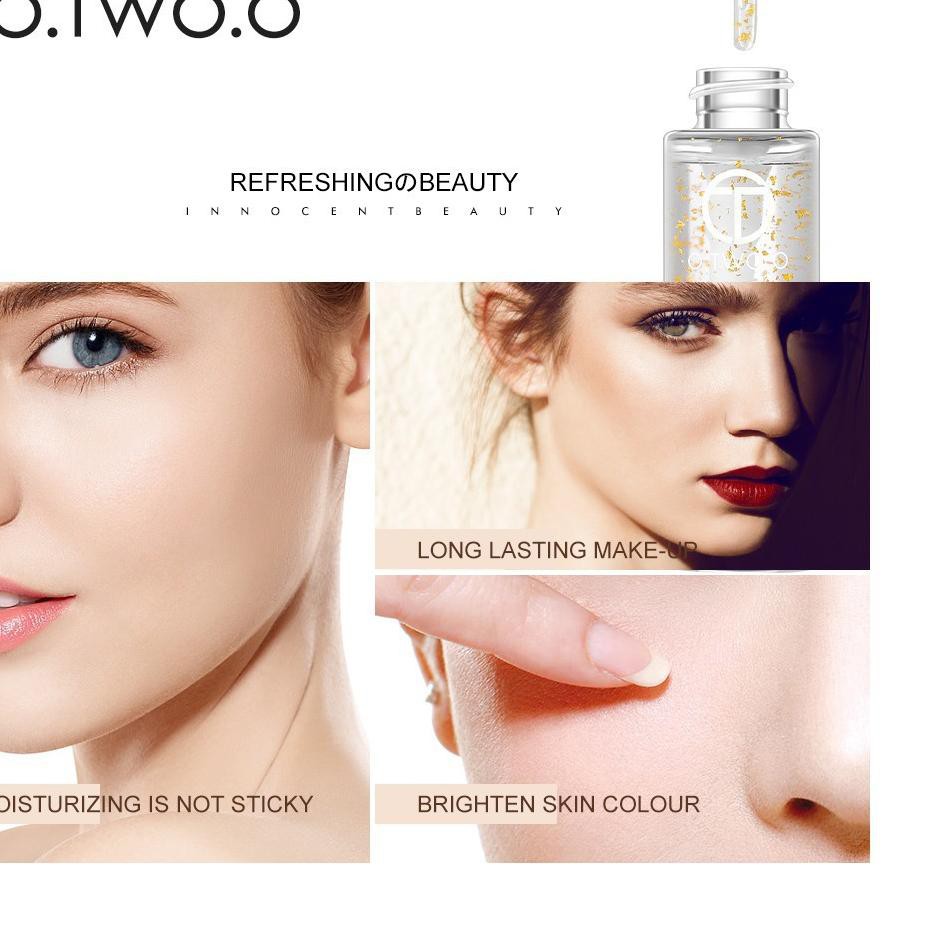 (Hàng Mới Về) Kem Lót Trang Điểm Dạng Lỏng O.Two.O 9124 | BigBuy360 - bigbuy360.vn