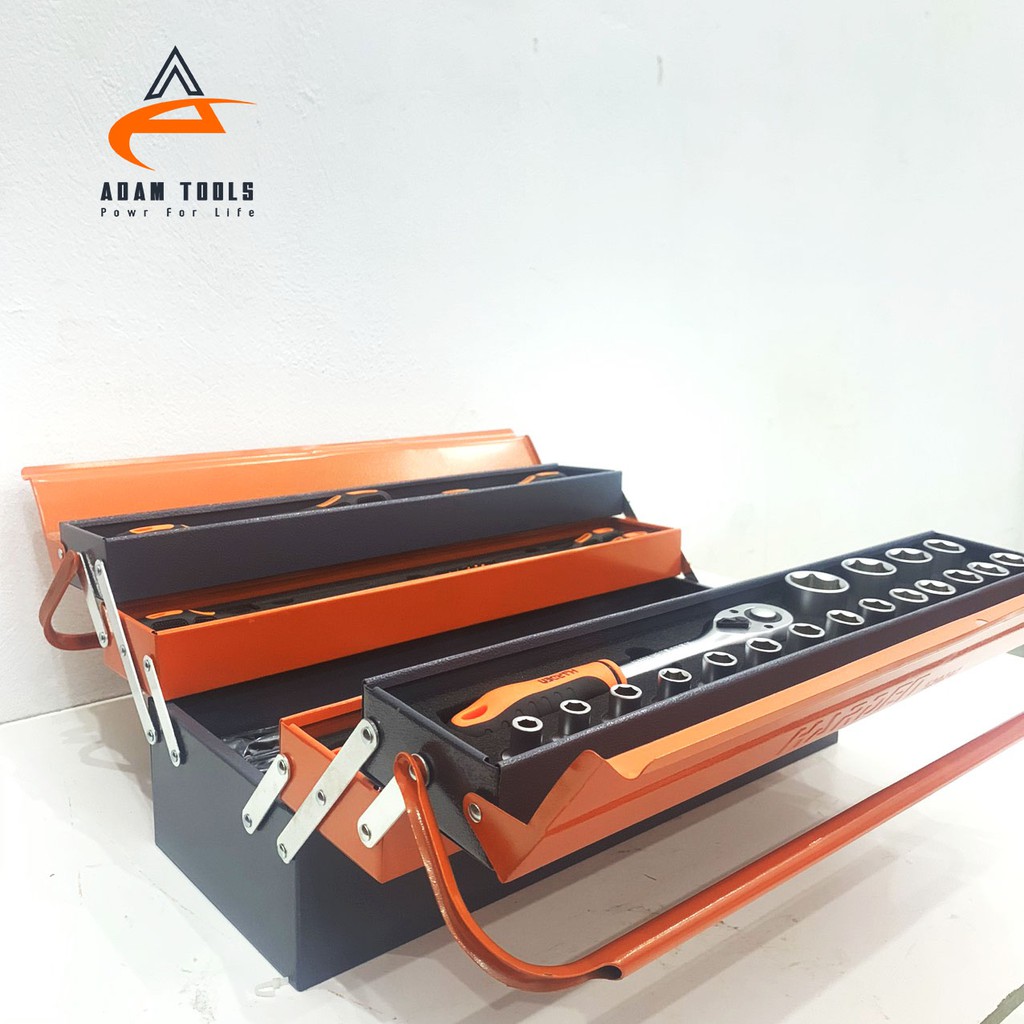 Bộ Dụng Cụ 77 chi tiết HARDEN 510777