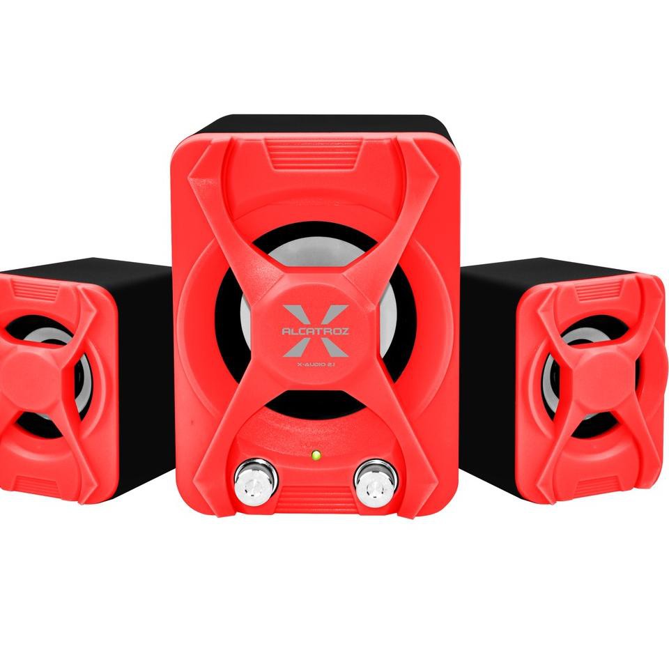 Loa Alcatroz X-Audio 2.1 Chất Lượng Cao