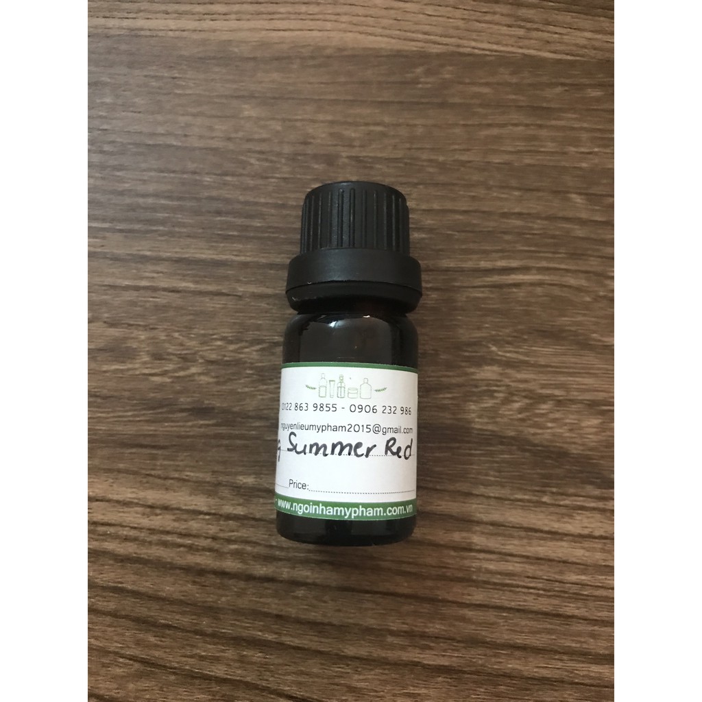 10ML Hương Summer
