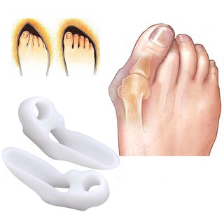 1 Dụng Cụ Tách Ngón Chân Bằng Silicone