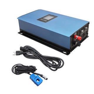 Biến tần hoà lưới bám tải 1000w 45-90v