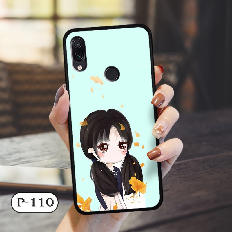 Ốp hoạt hình Xiaomi Redmi Note 7