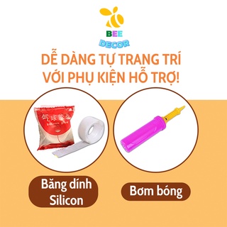 Set Bóng Trang Trí Sinh Nhật SP-D0002