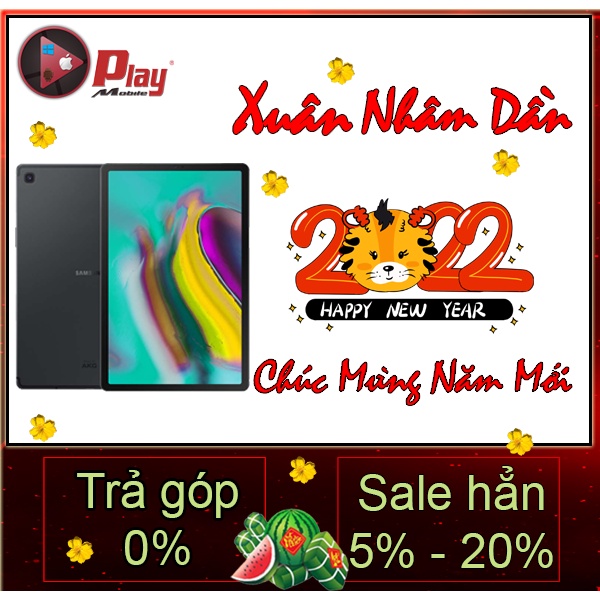 Máy tính bảng Samsung Galaxy Tab S5E Bản Lắp sim LTE || 4 loa AKG Khủng || Mỏng nhất thế giới |