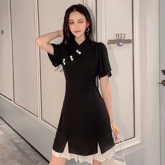 Sườn Xám Cách Tân