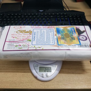 Combo 5 gói khăn vải đa năng Hiền Trang