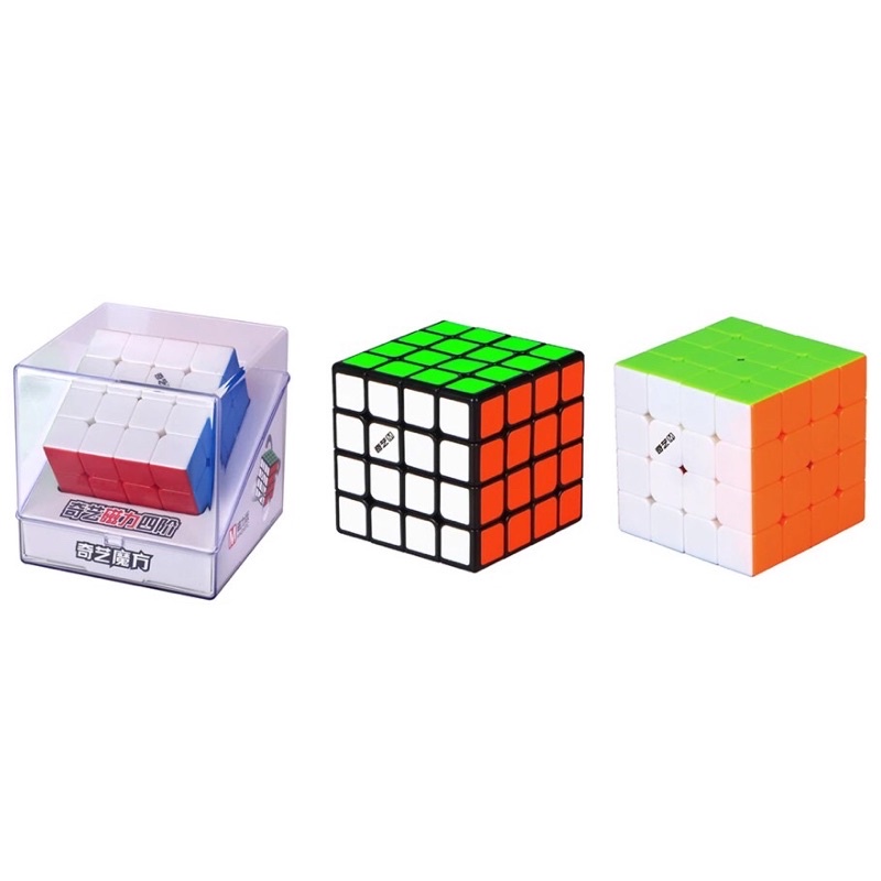 Rubik 4x4 Qiyi Ms Có nam châm