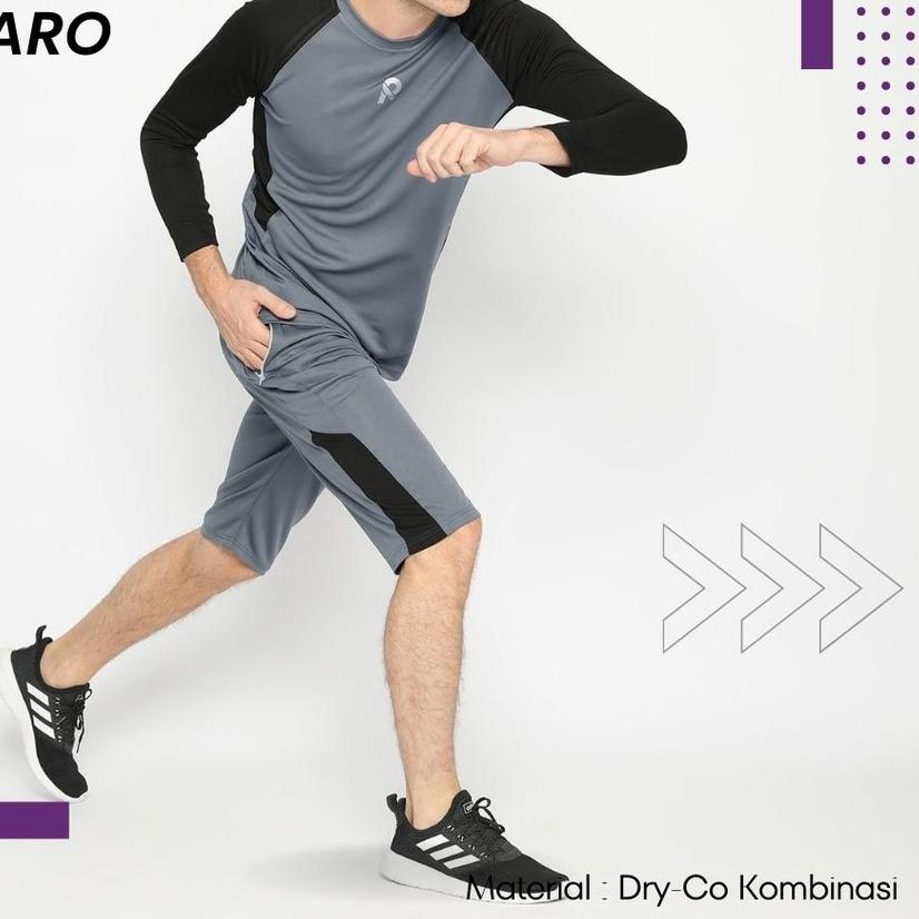 [.11.11.] Bộ Đồ Bơi Tay Dài 3/4 BIS Chất Lượng Cao Cho Nam | BigBuy360 - bigbuy360.vn