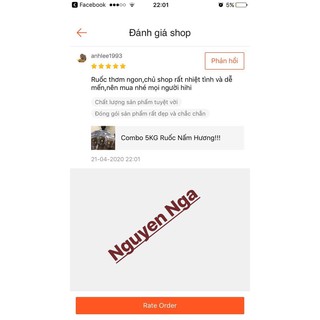 COMBO 4 KG RUỐC NẤM HƯƠNG !!!
