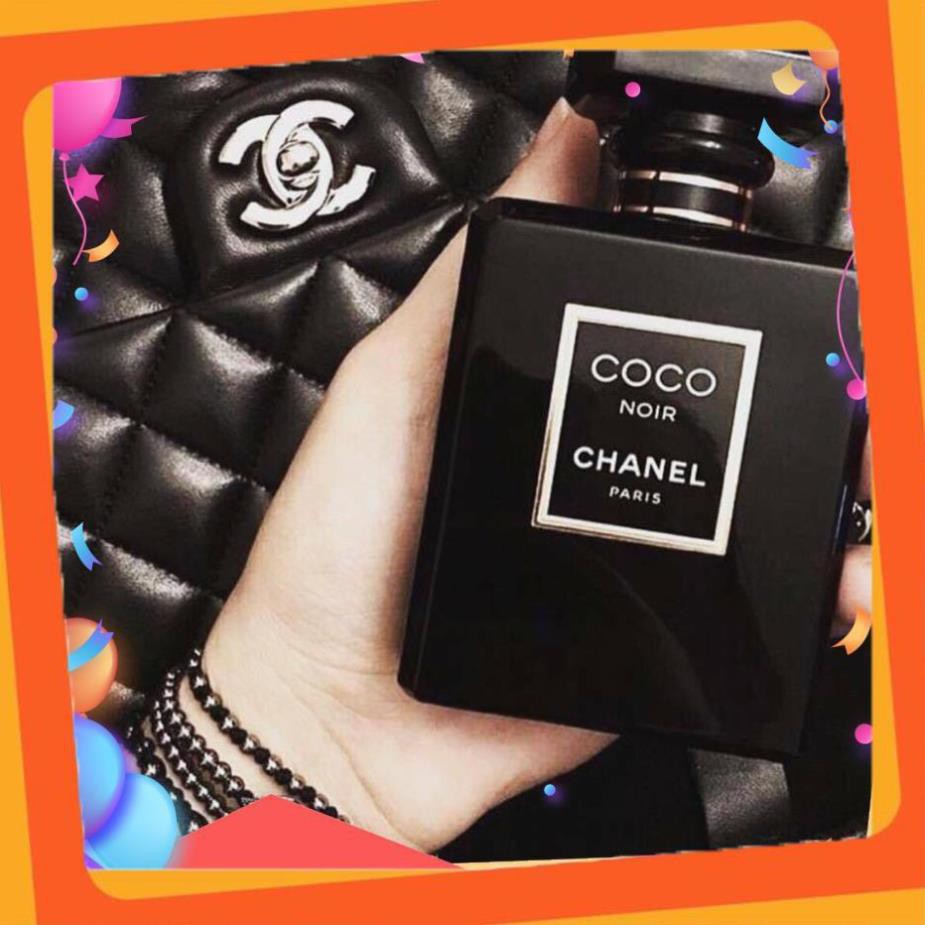 [TESTER] 🖤 Mẫu Chiết Nước Hoa Chanel Coco Noir EDP (5ml-10ml)
