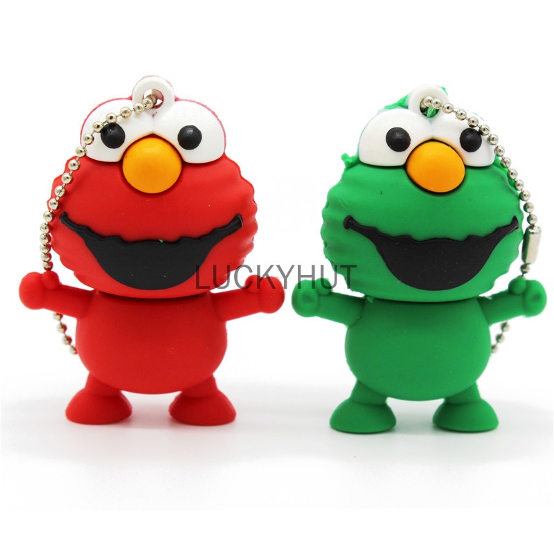 Búp Bê Sesame Street Dễ Thương Xinh Xắn 2TB 1GB 8GB 16GB 32GB 64GB 1TB 128GB
